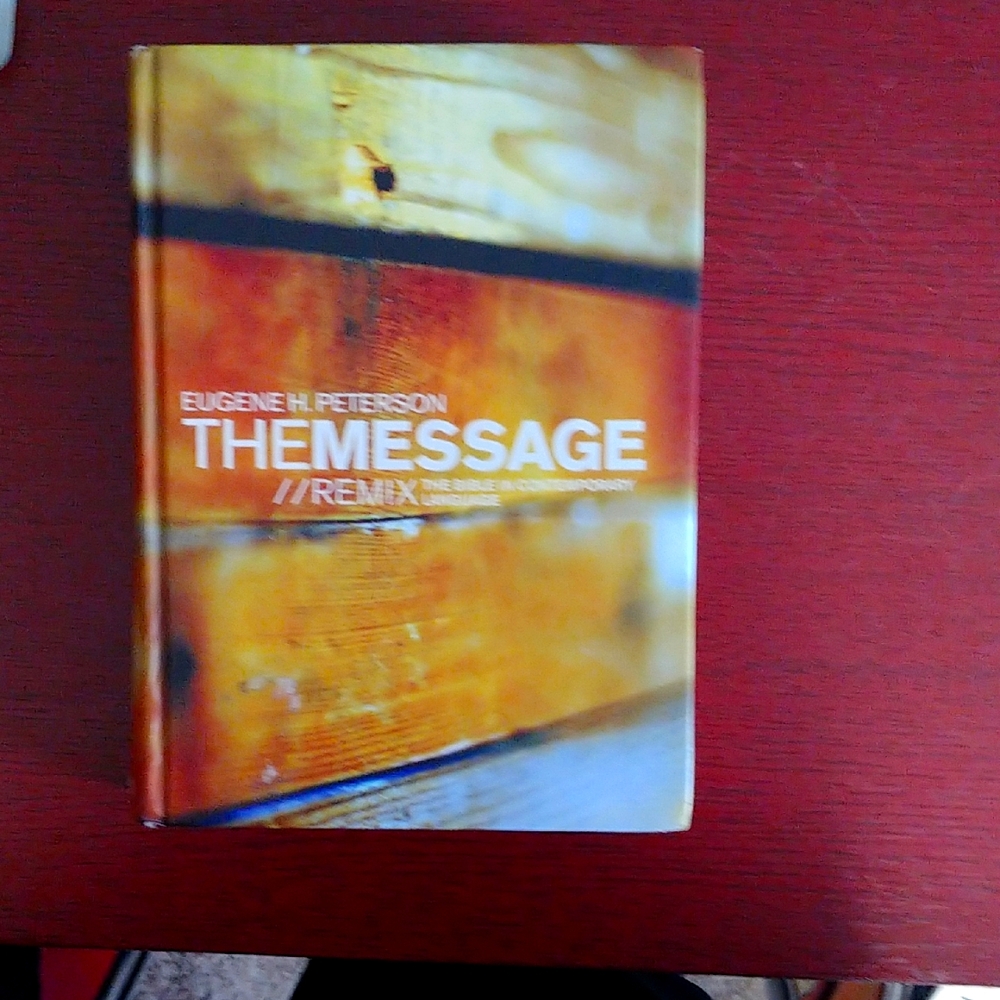 The Message Remix Book